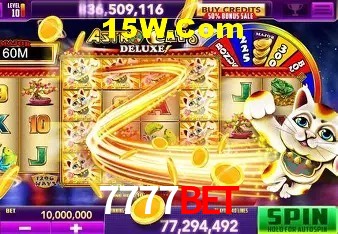 Estatísticas 7777bet